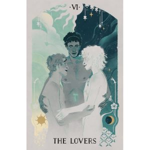 Sefirot - The Spheres of Heaven Tarot - Ảnh 5