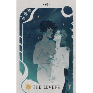 Sefirot - The Spheres of Heaven Tarot - Ảnh 6