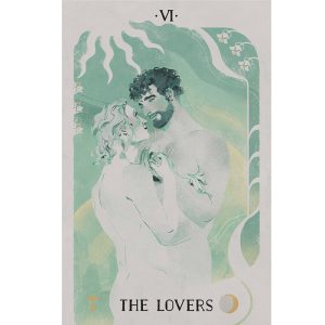Sefirot - The Spheres of Heaven Tarot - Ảnh 7