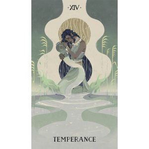 Sefirot - The Spheres of Heaven Tarot - Ảnh 8