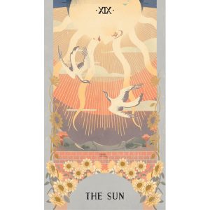 Sefirot - The Spheres of Heaven Tarot - Ảnh 9