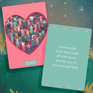 Self-Care Wisdom Cards - Ảnh 6