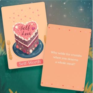Self-Care Wisdom Cards - Ảnh 7