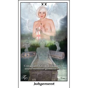 Sensual Goddess Tarot - Ảnh 3