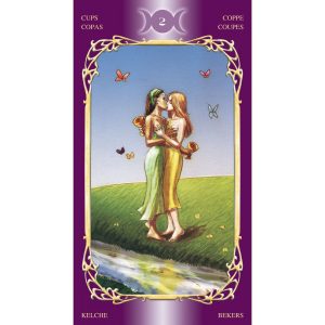 Sensual Wicca Tarot - Ảnh 12