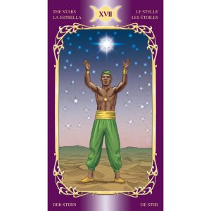 Sensual Wicca Tarot - Ảnh 4