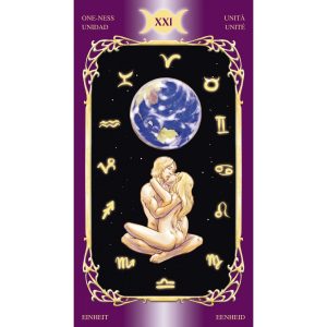 Sensual Wicca Tarot - Ảnh 3