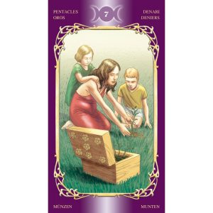 Sensual Wicca Tarot - Ảnh 13