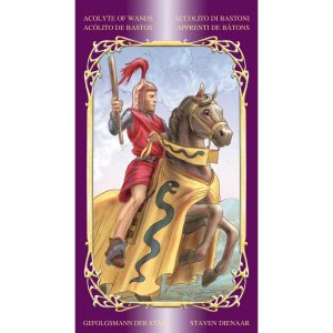 Sensual Wicca Tarot - Ảnh 11