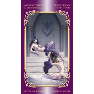 Sensual Wicca Tarot - Ảnh 10