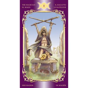 Sensual Wicca Tarot - Ảnh 9