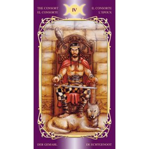 Sensual Wicca Tarot - Ảnh 8