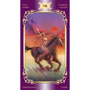 Sensual Wicca Tarot - Ảnh 7
