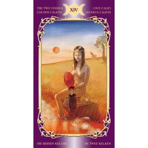 Sensual Wicca Tarot - Ảnh 5