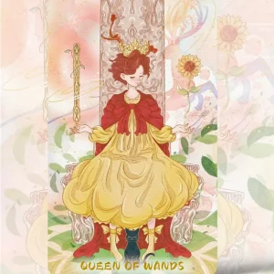 Serenity Tarot - Ảnh 9