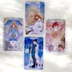 Serenity Tarot - Ảnh 11