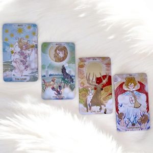 Serenity Tarot - Ảnh 12