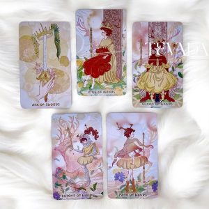 Serenity Tarot - Ảnh 13