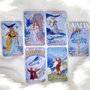 Serenity Tarot - Ảnh 15