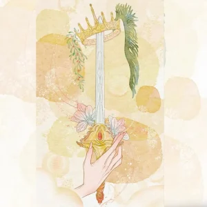 Serenity Tarot - Ảnh 5
