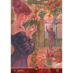 Sexual Magic Oracle - Ảnh 3