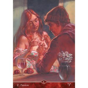 Sexual Magic Oracle - Ảnh 4