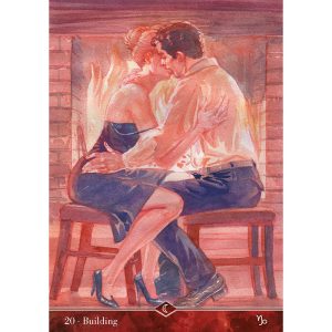 Sexual Magic Oracle - Ảnh 5