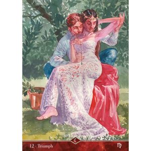 Sexual Magic Oracle - Ảnh 6
