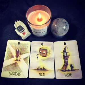 Shadowland Lenormand - Ảnh 11