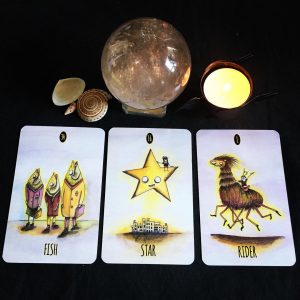 Shadowland Lenormand - Ảnh 12