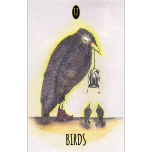 Shadowland Lenormand - Ảnh 5