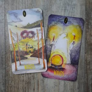 Shadowland Tarot - Ảnh 10