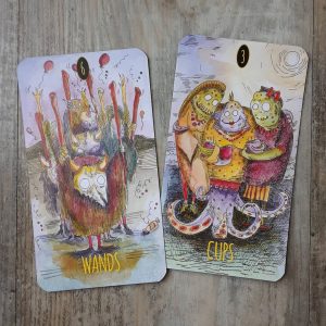 Shadowland Tarot - Ảnh 11