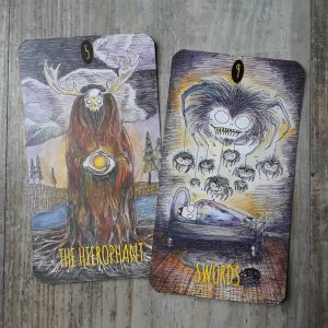 Shadowland Tarot - Ảnh 12