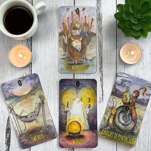 Shadowland Tarot - Ảnh 13