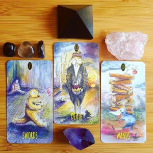 Shadowland Tarot - Ảnh 14
