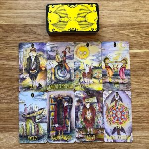 Shadowland Tarot - Ảnh 15