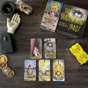Shadowland Tarot - Ảnh 16