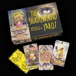 Shadowland Tarot - Ảnh 17