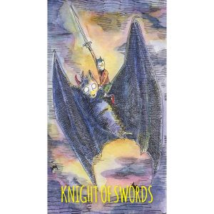 Shadowland Tarot - Ảnh 4