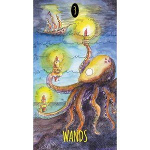 Shadowland Tarot - Ảnh 5