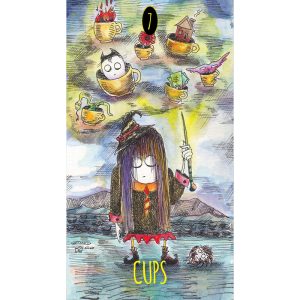 Shadowland Tarot - Ảnh 6