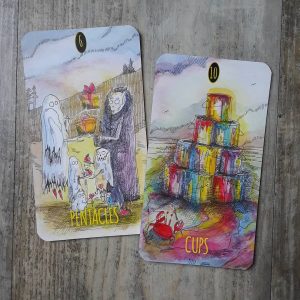 Shadowland Tarot - Ảnh 8