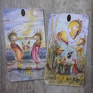 Shadowland Tarot - Ảnh 9