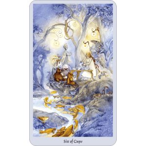 Shadowscapes Tarot - Bookset Edition - Ảnh 5