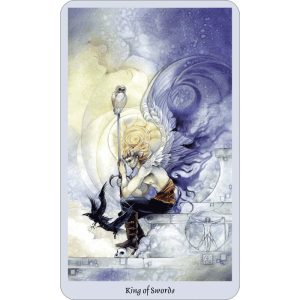 Shadowscapes Tarot - Bookset Edition - Ảnh 4