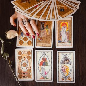 Shakespeare Tarot - Ảnh 5