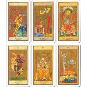 Shakespeare Tarot - Ảnh 3