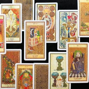 Shakespeare Tarot - Ảnh 4