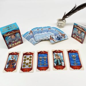 Shakespearean Tarot - Ảnh 3